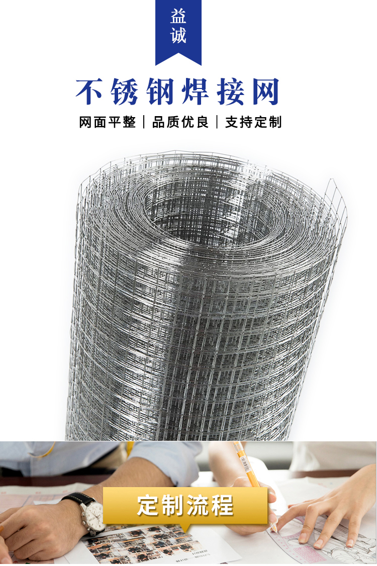 不銹鋼焊接網(wǎng)(圖1)
