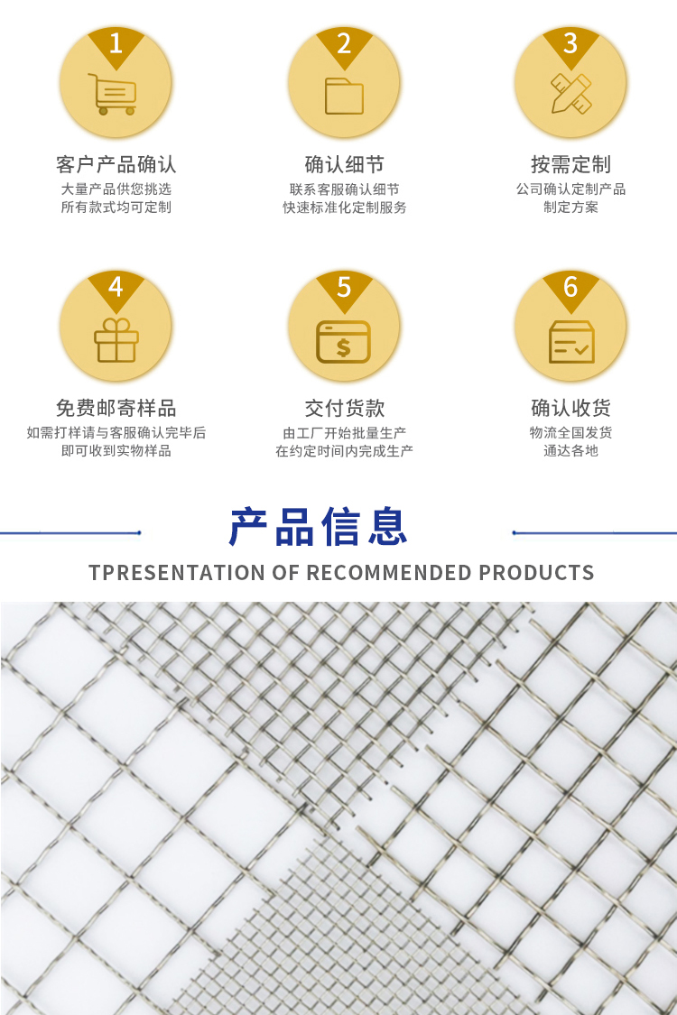 不銹鋼篩網(wǎng)(圖2) 不銹鋼篩網(wǎng)(圖2)