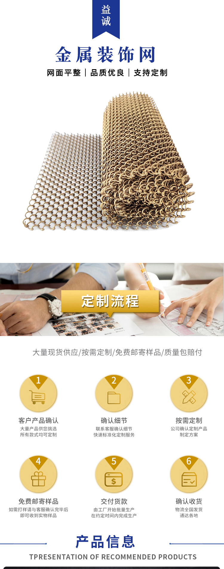 裝飾網(wǎng)(圖1)